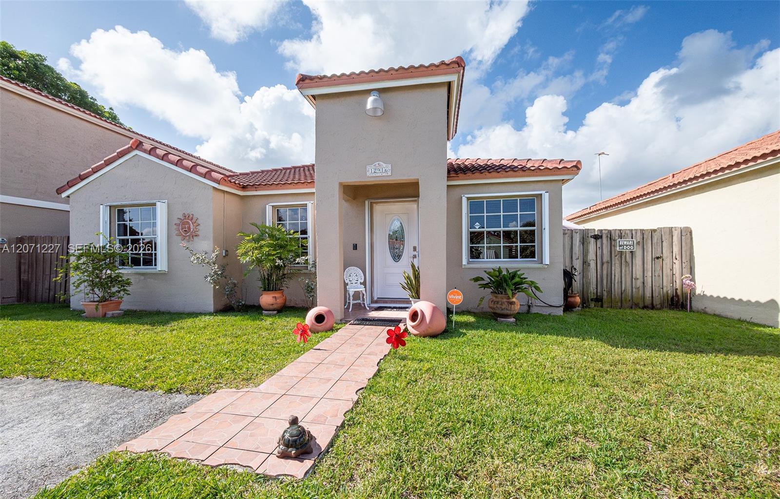 12916 Sw 150th Terrace Property Photo 1