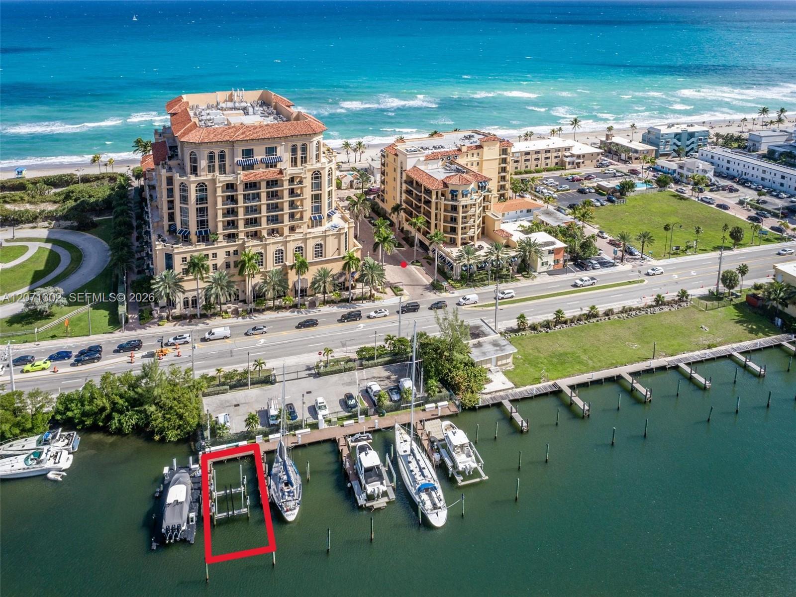 3512 N Ocean Dr 6 Property Photo 1
