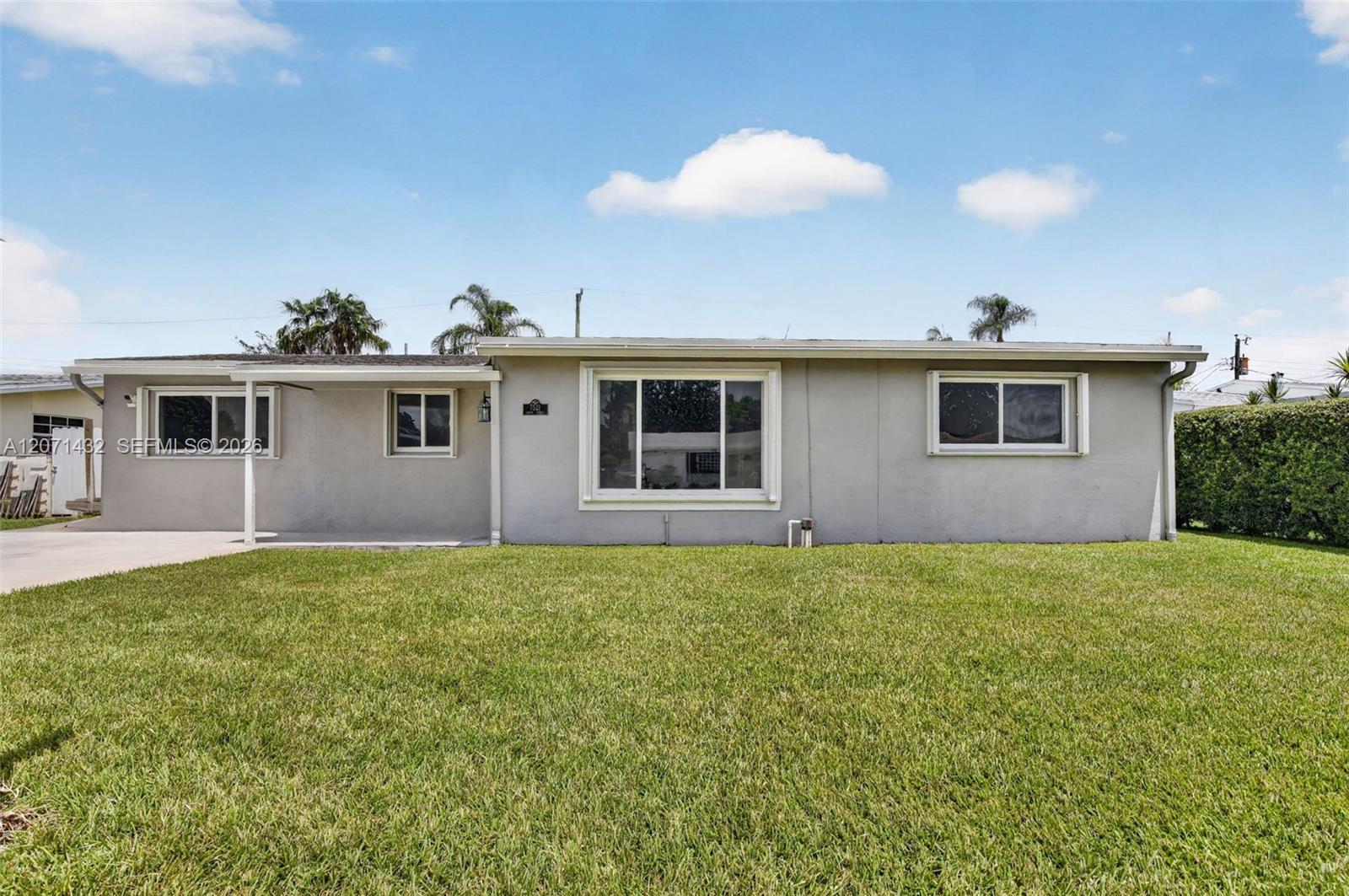7521 Eaton Street Property Photo 1