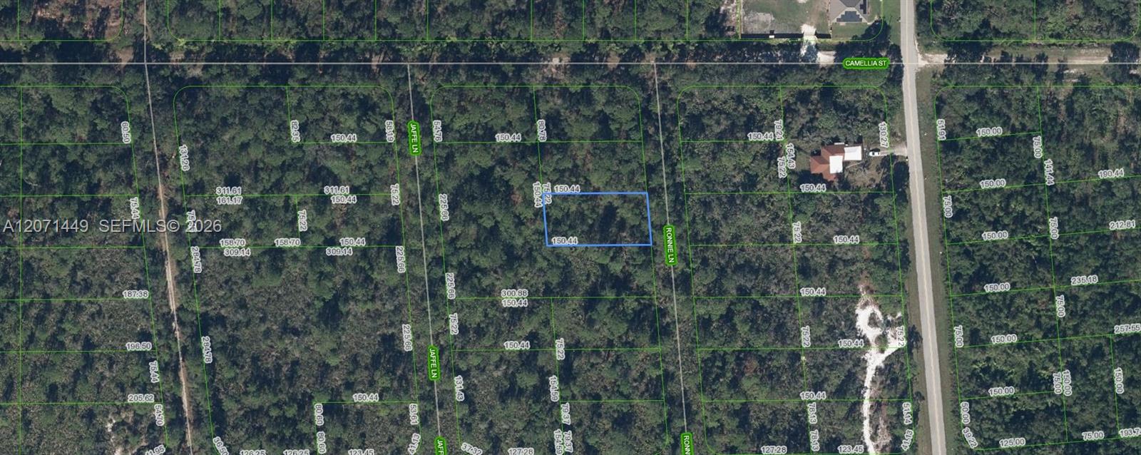 722 Ronnie Lane Property Photo 1