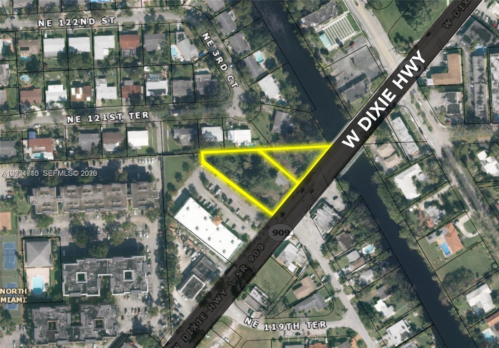 12040 W Dixie Highway Property Photo 1