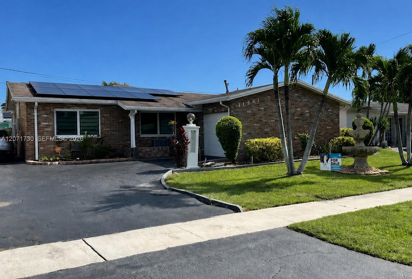 11461 Nw 35th Street Property Photo 1