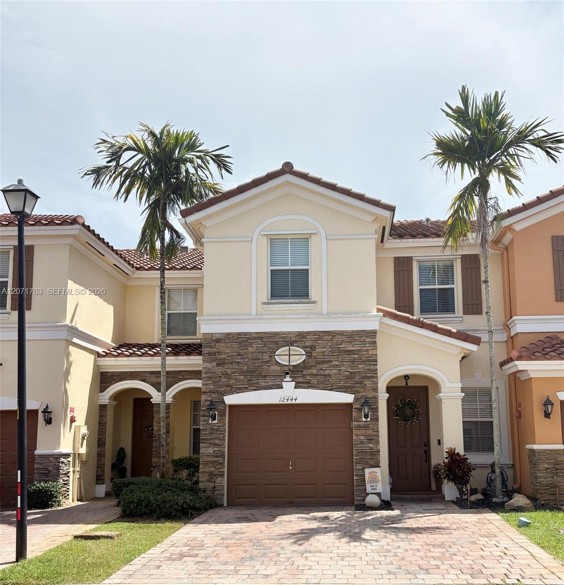12444 Emerald Creek Court Property Photo 1