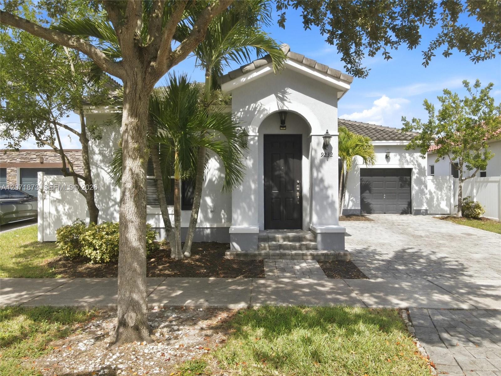 9232 SW 171st Court Property Photo 1