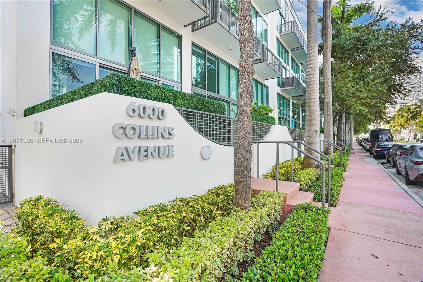 6000 Collins Avenue 336 Property Photo 1