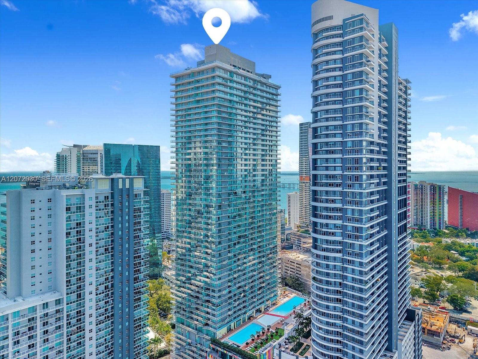 1300 S Miami Avenue 4807 Property Photo 2