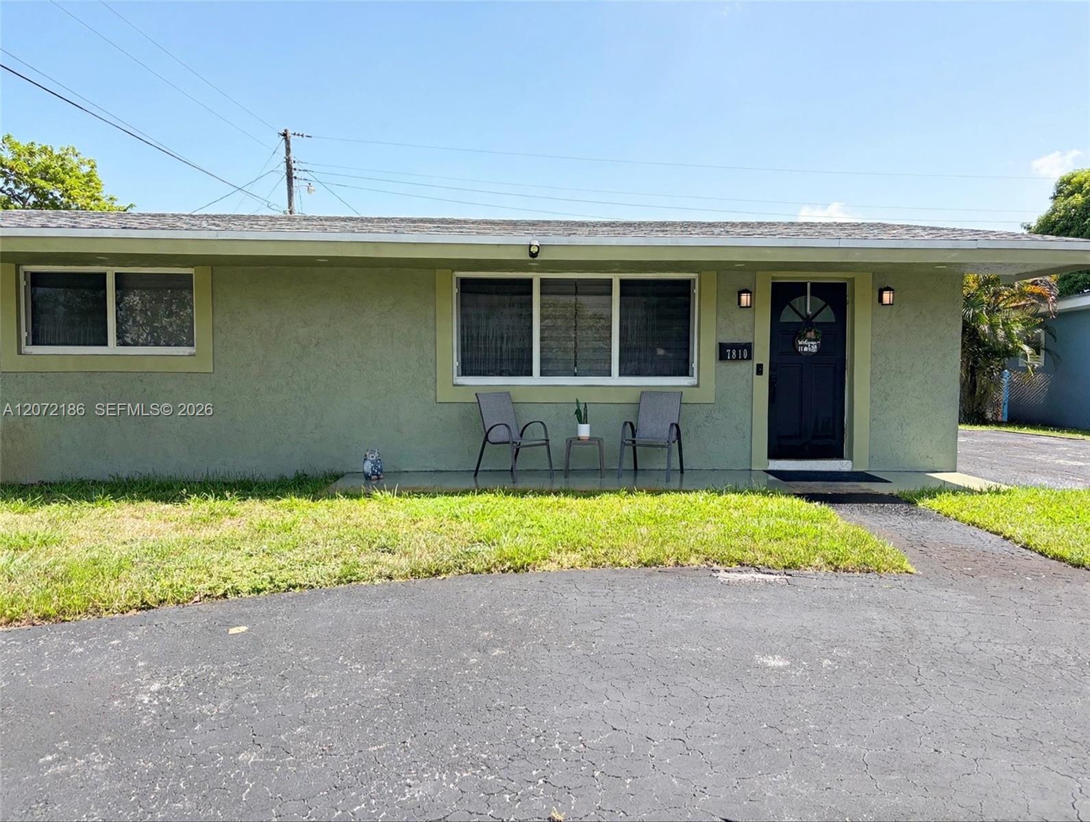 7810 Nw 11th Court Property Photo 1