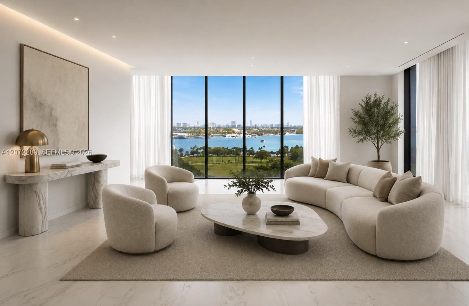 1000 Biscayne Boulevard Town House 1201 Property Photo 4