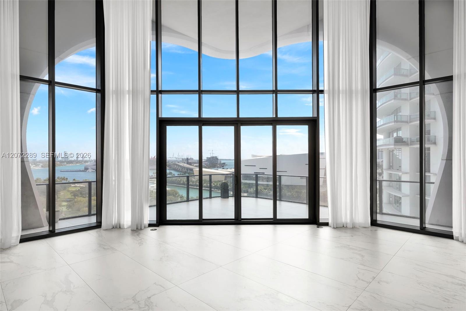 1000 Biscayne Boulevard Town House 1201 Property Photo 5
