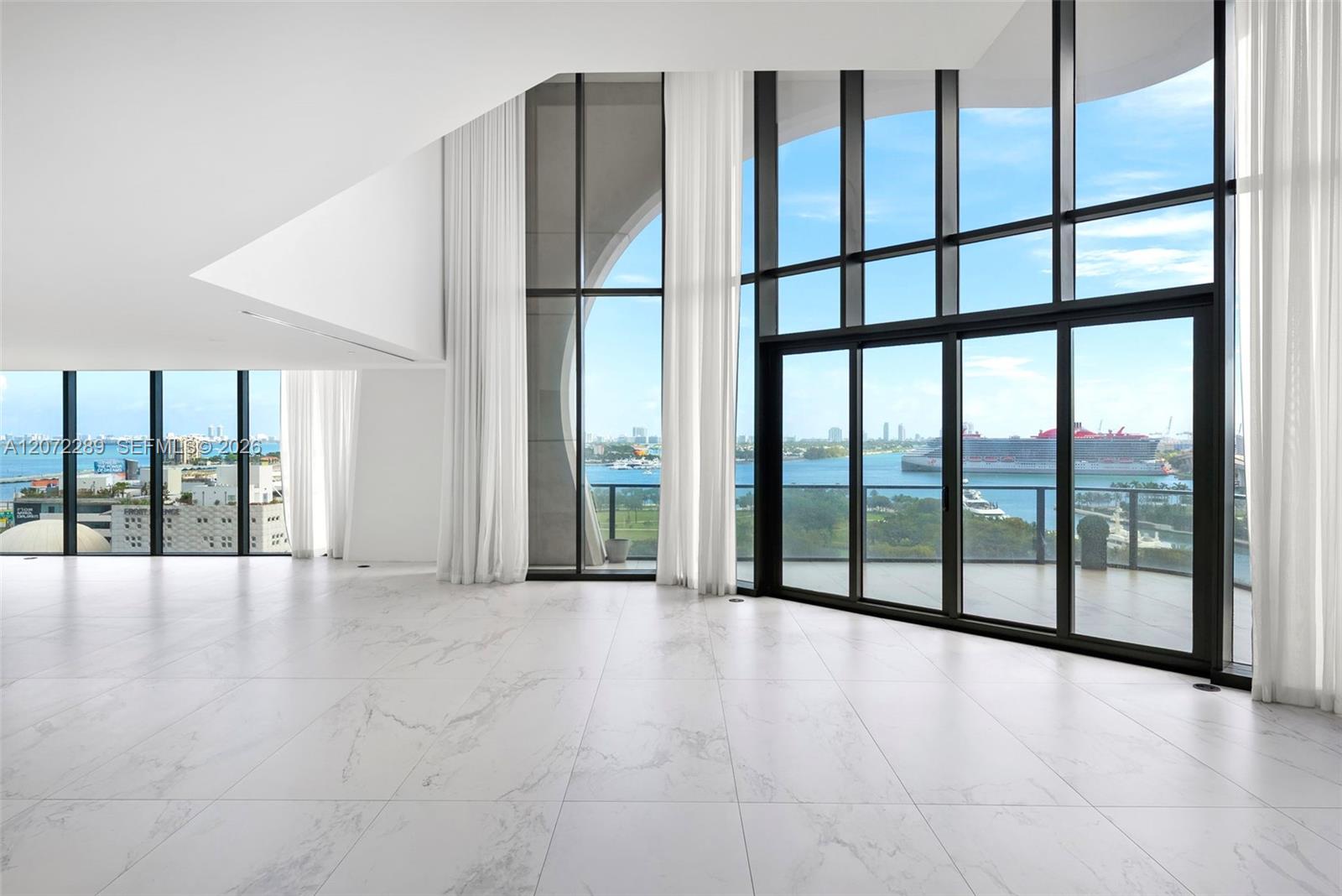 1000 Biscayne Boulevard Town House 1201 Property Photo 7