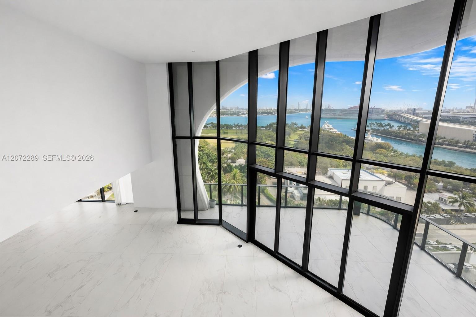 1000 Biscayne Boulevard Town House 1201 Property Photo 12