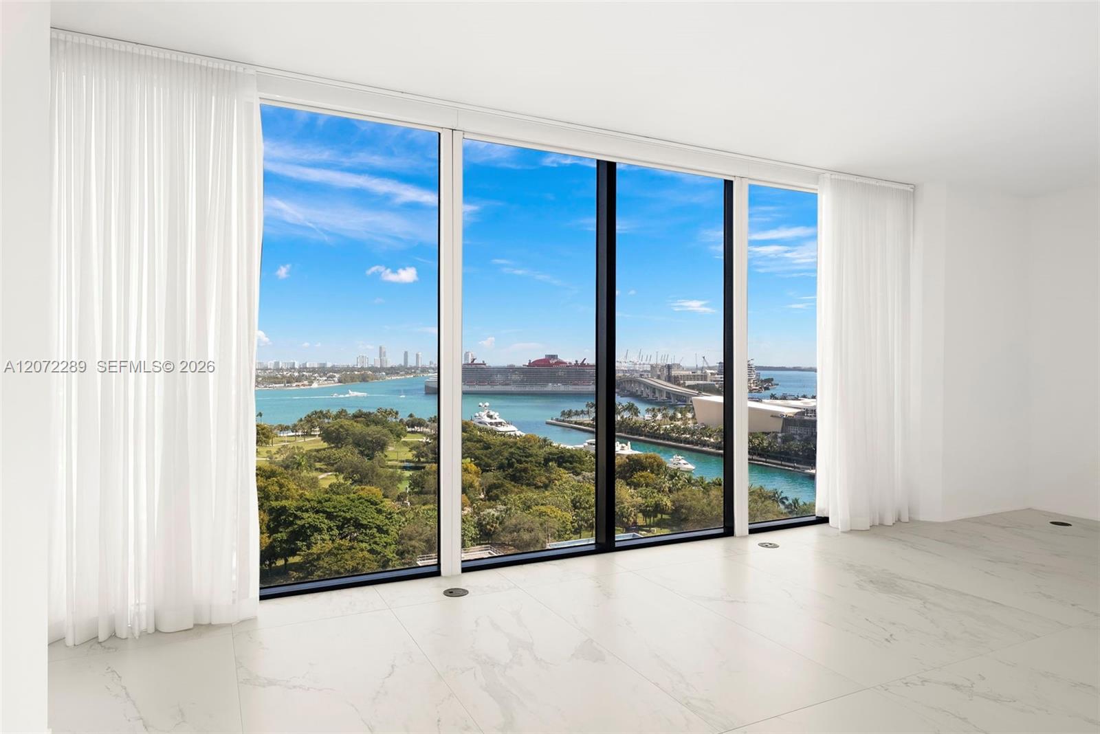 1000 Biscayne Boulevard Town House 1201 Property Photo 32