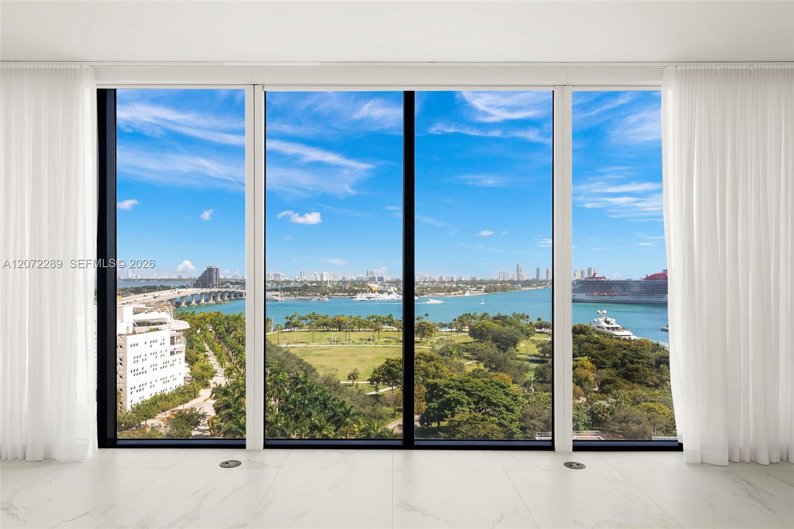 1000 Biscayne Boulevard Town House 1201 Property Photo 33