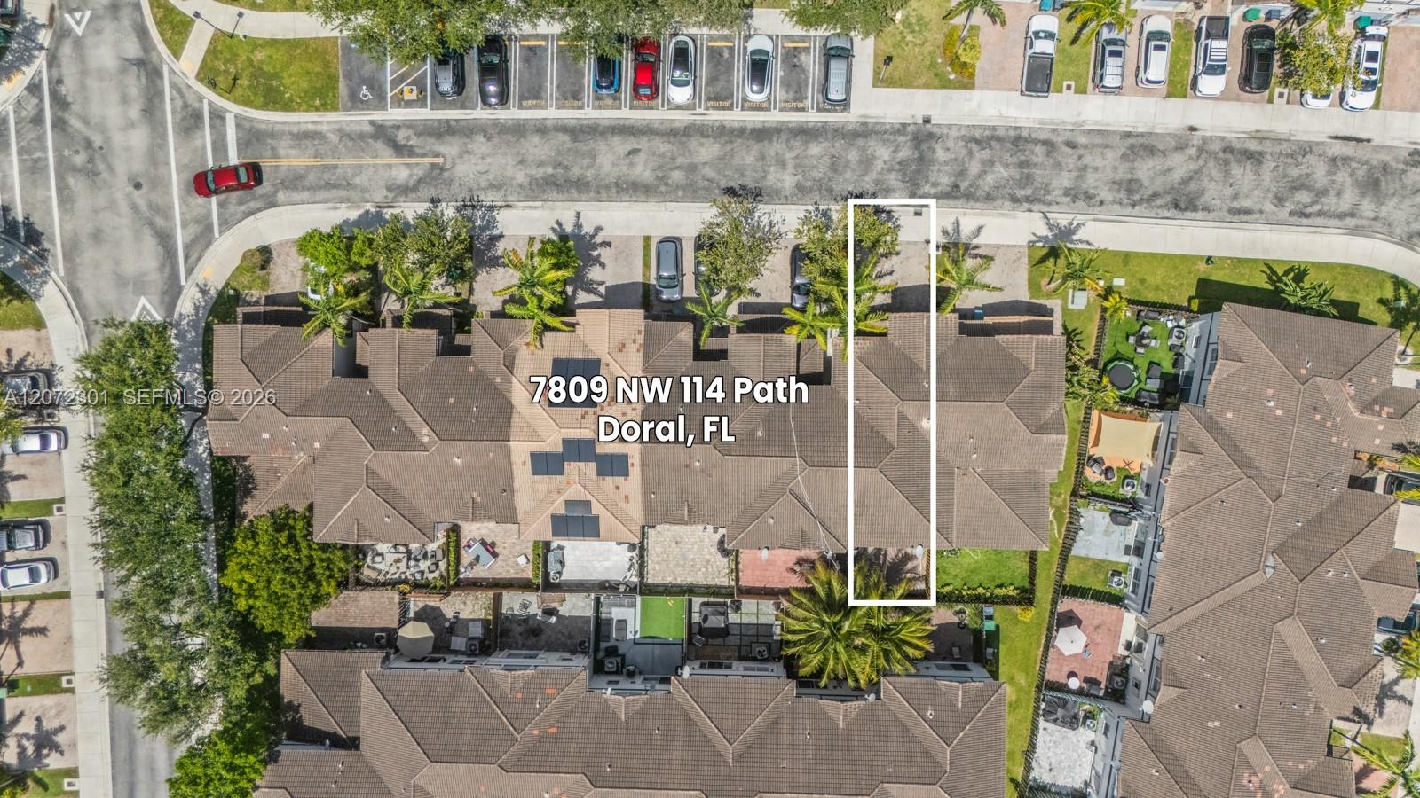 7809 Nw 114th Path Property Photo 4