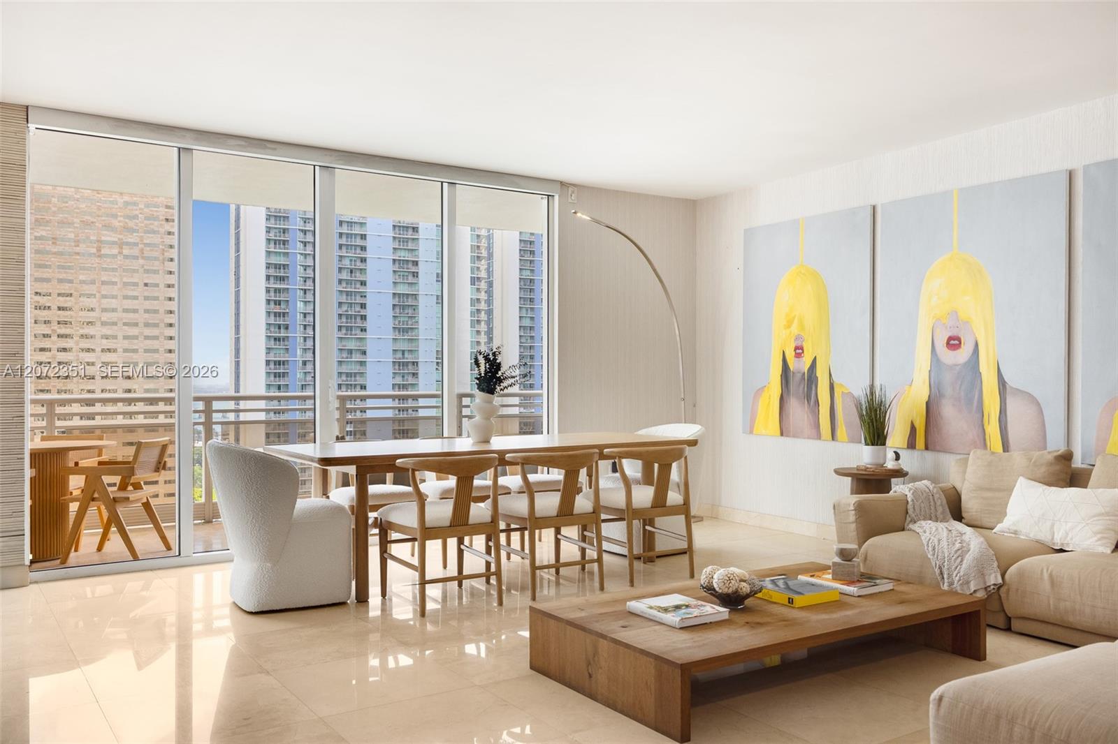 901 Brickell Key Boulevard 2506 Property Photo 4