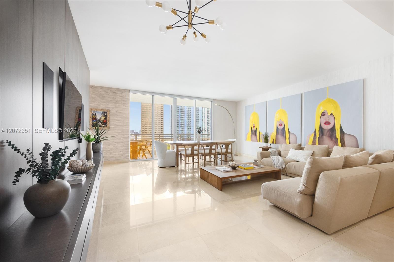 901 Brickell Key Boulevard 2506 Property Photo 5