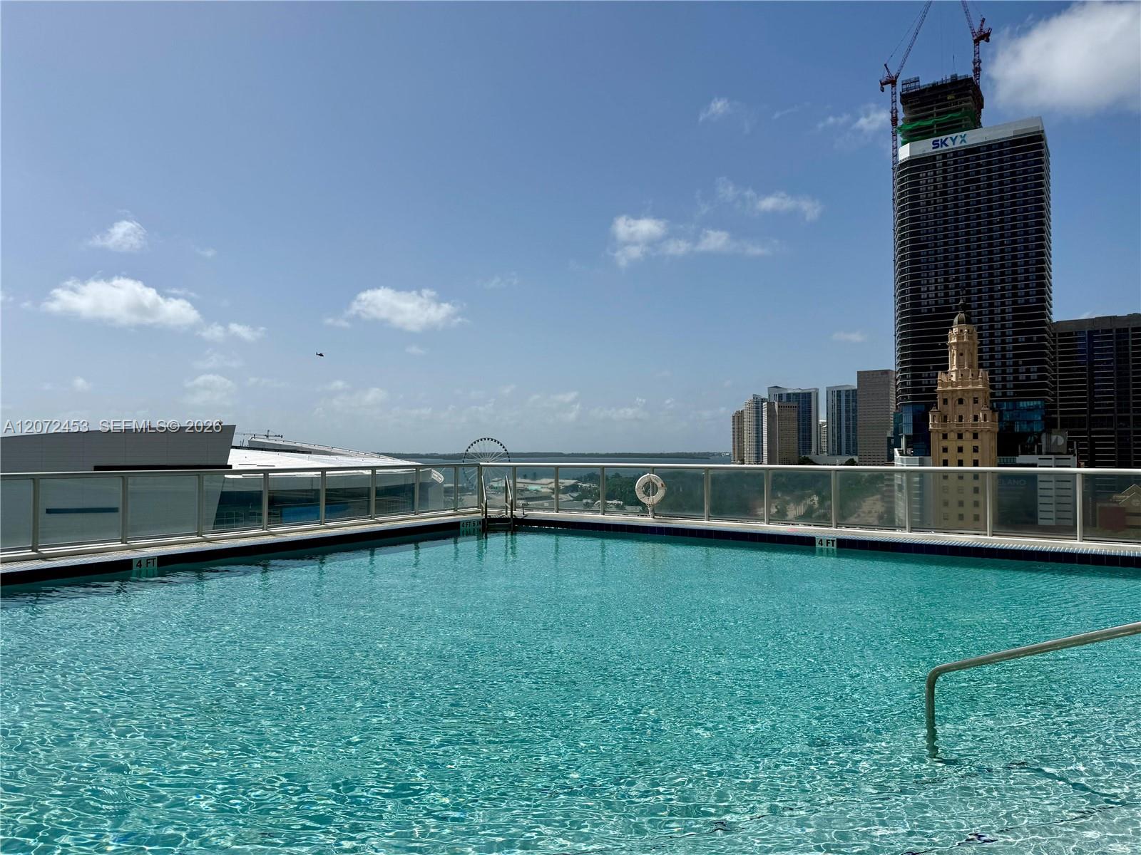 888 Biscayne Boulevard 3611 Property Photo 29