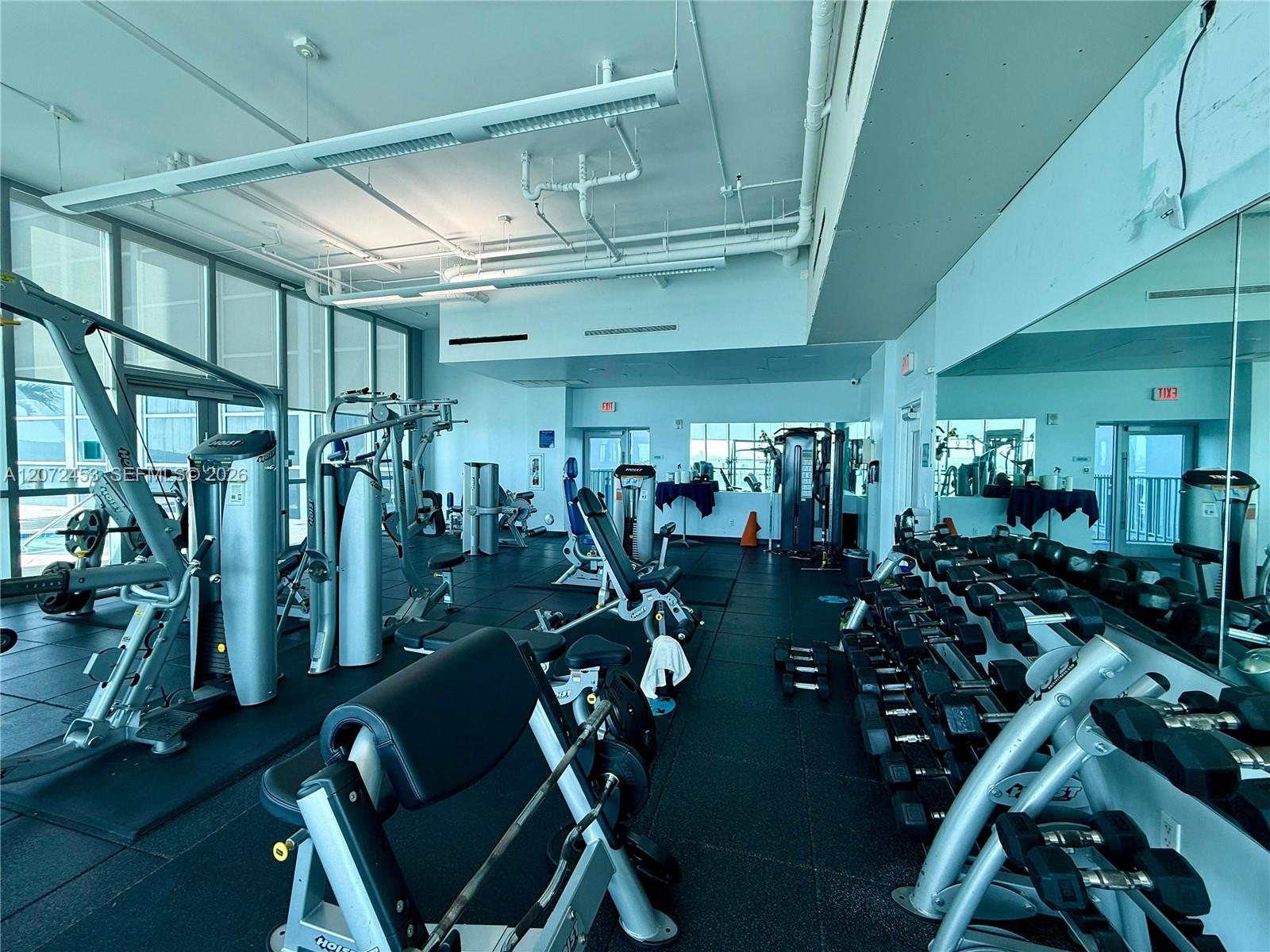 888 Biscayne Boulevard 3611 Property Photo 32
