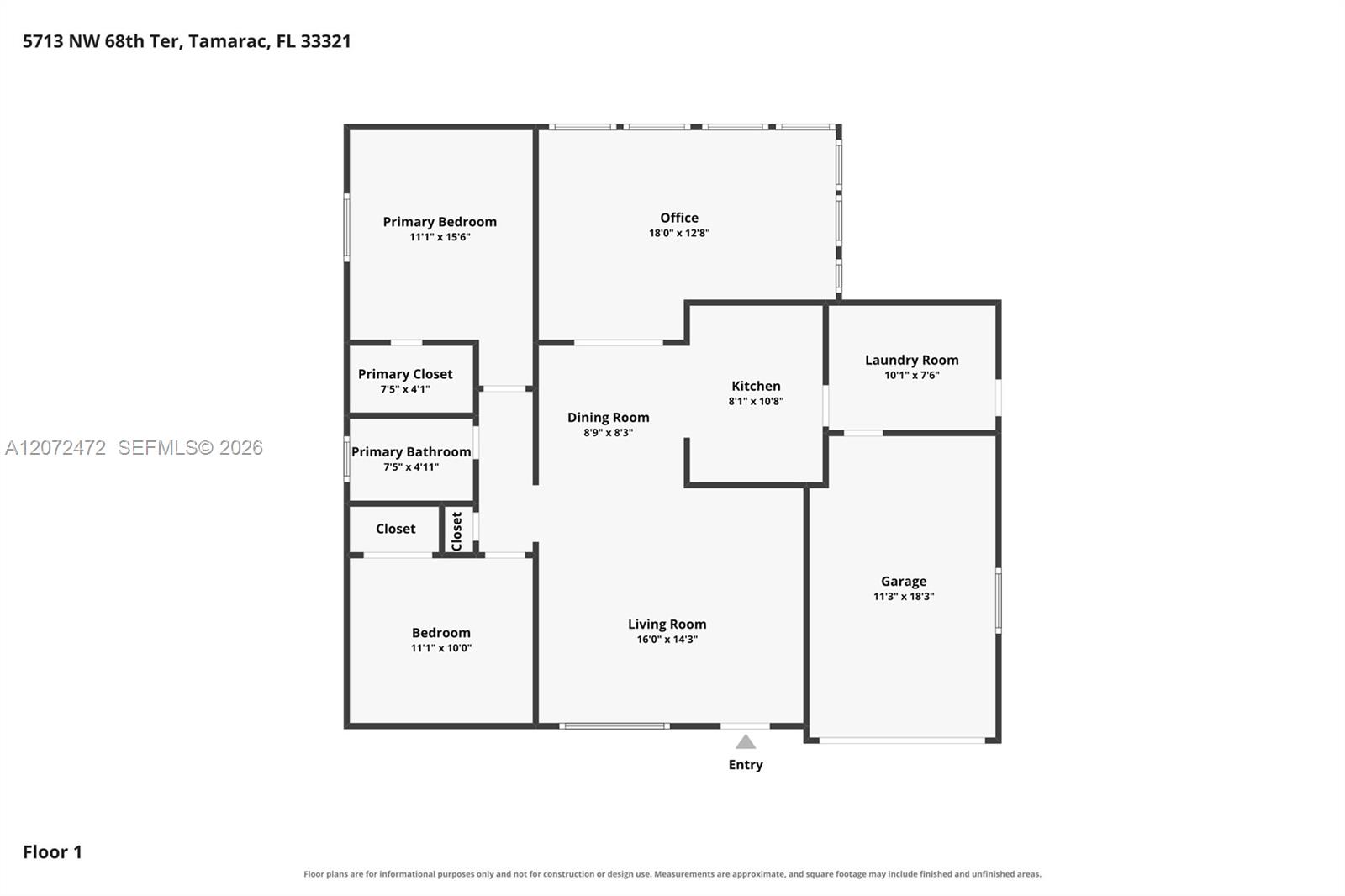 5713 Nw 68th Terrace Property Photo 41