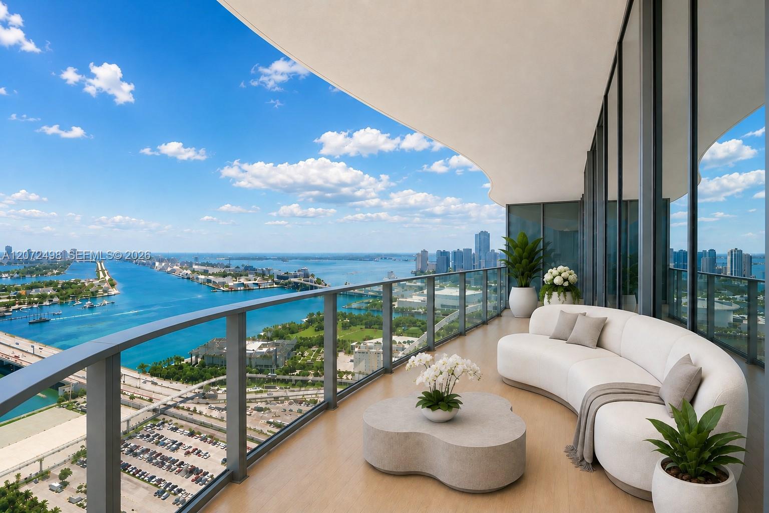 1400 Biscayne Boulevard 4206 Property Photo 1