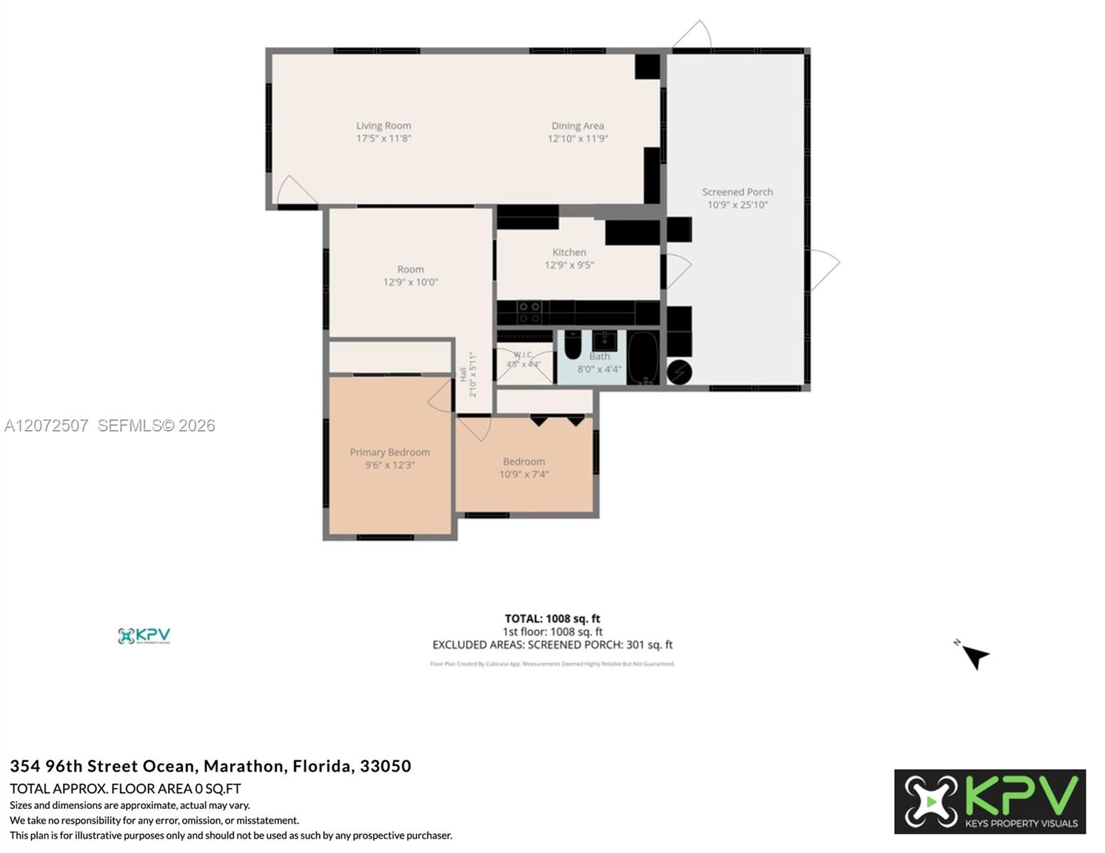354 96th Street Ocean Property Photo 5
