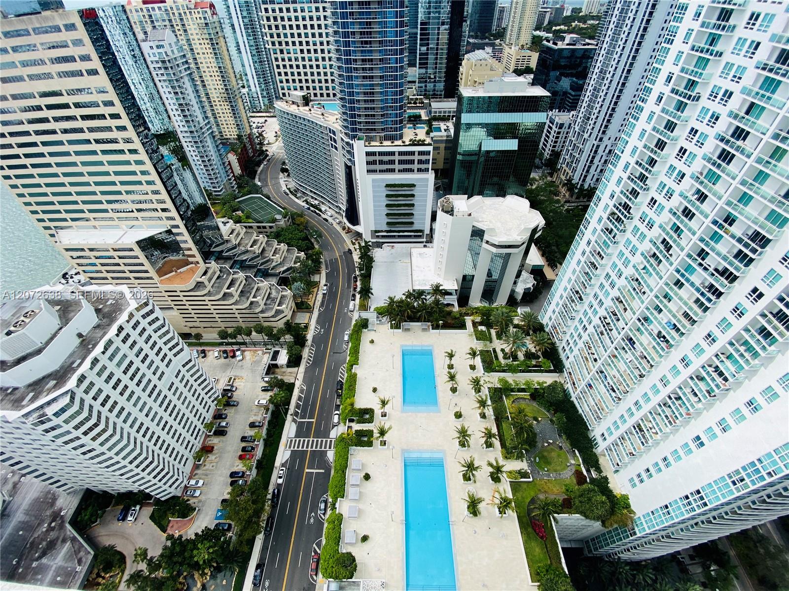 950 Brickell Bay Drive 3709 Property Photo 3