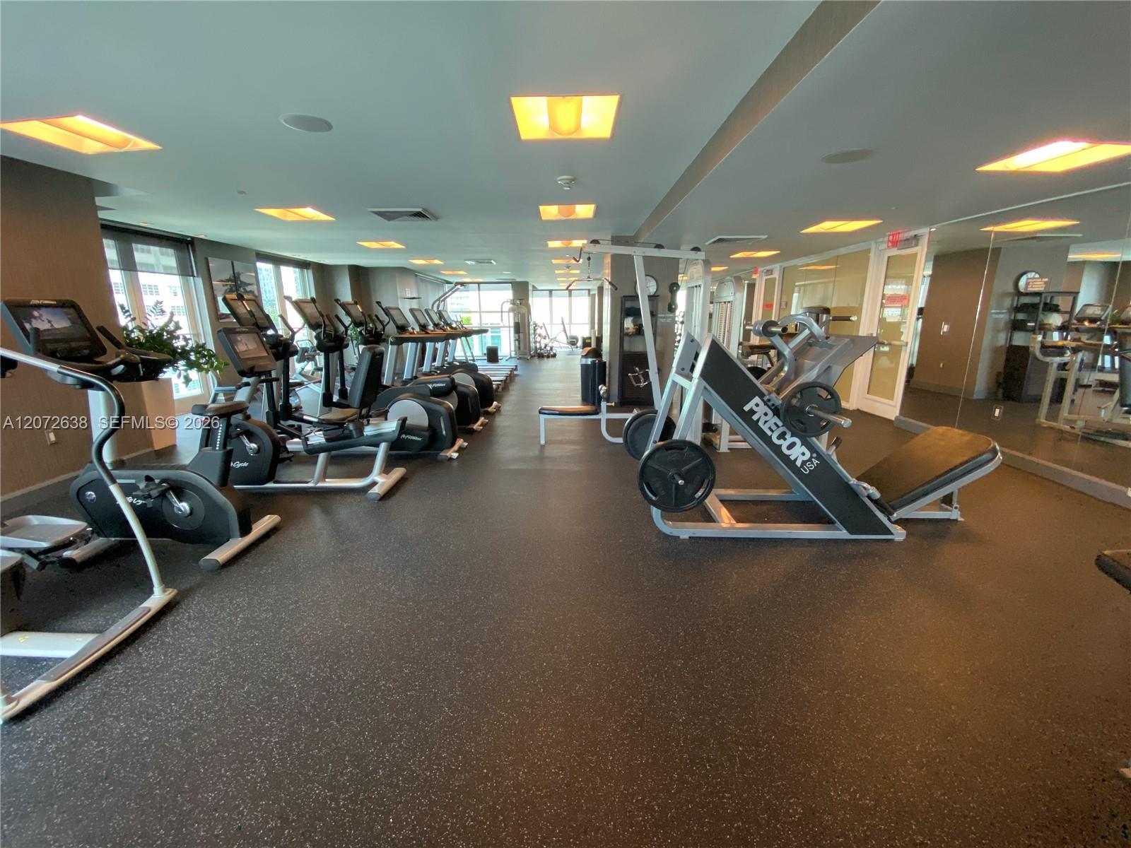 950 Brickell Bay Drive 3709 Property Photo 46