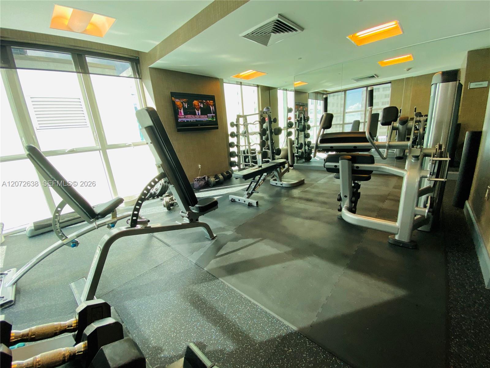 950 Brickell Bay Drive 3709 Property Photo 51