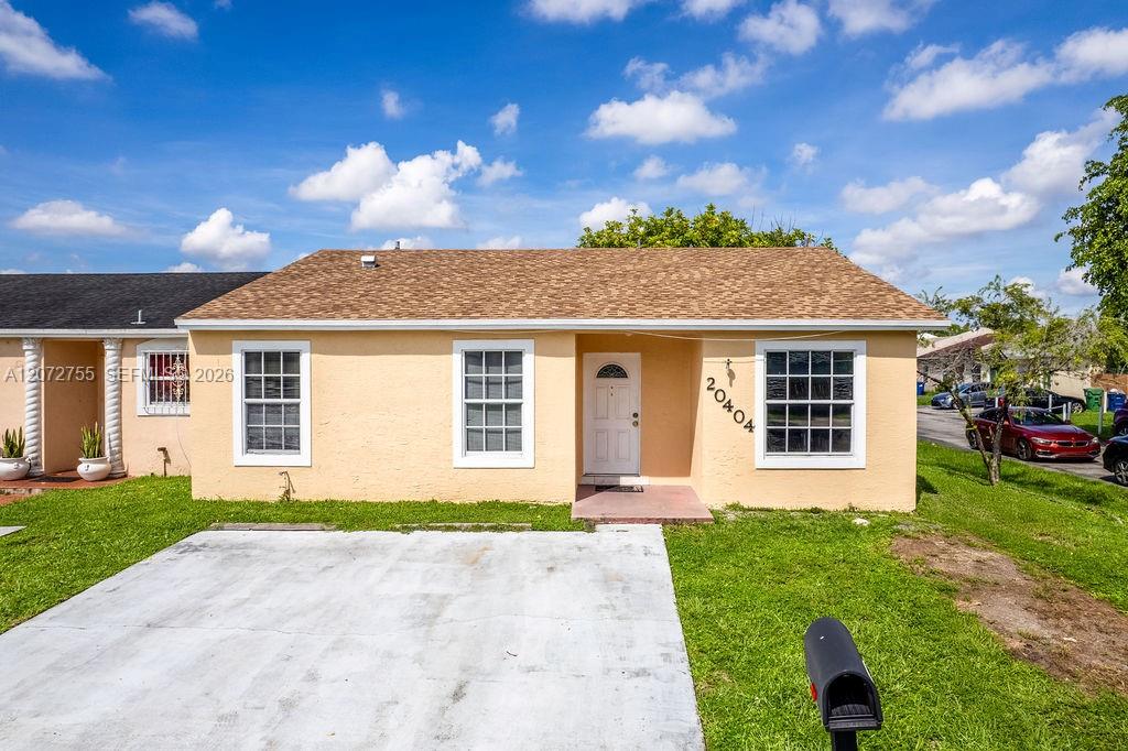 20404 Nw 27th Court Property Photo 1