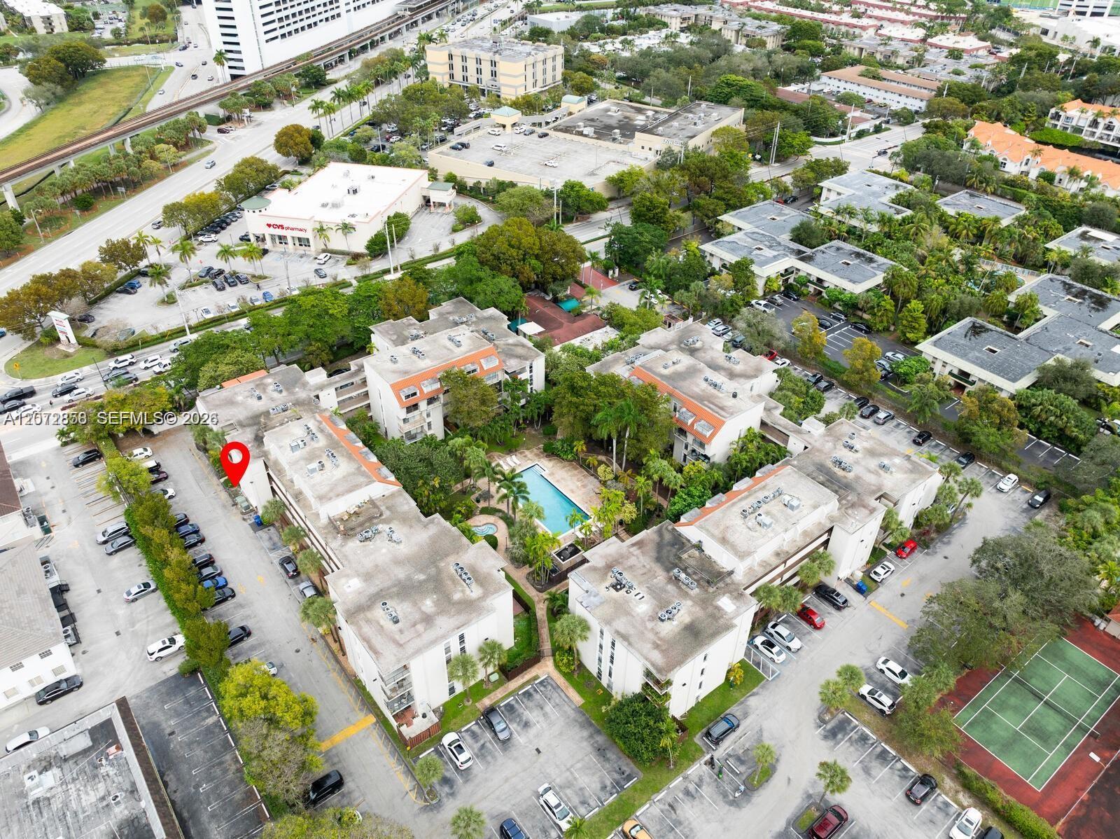 6900 N Kendall Drive A409 Property Photo 17