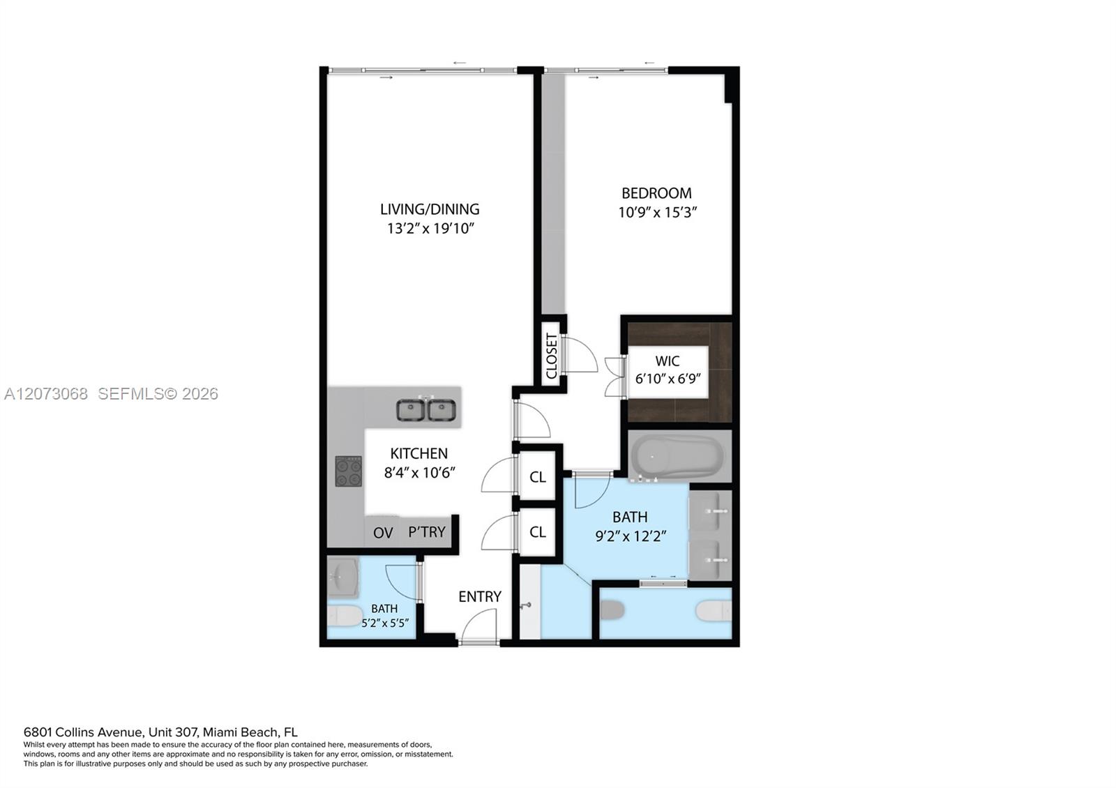 6799 Collins Avenue 407 Property Photo 28