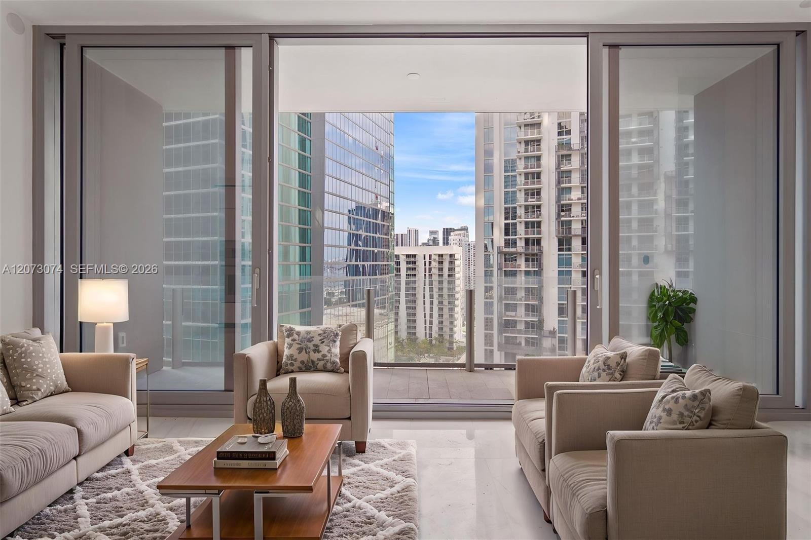 300 Biscayne Boulevard Way 2608W Property Photo 1