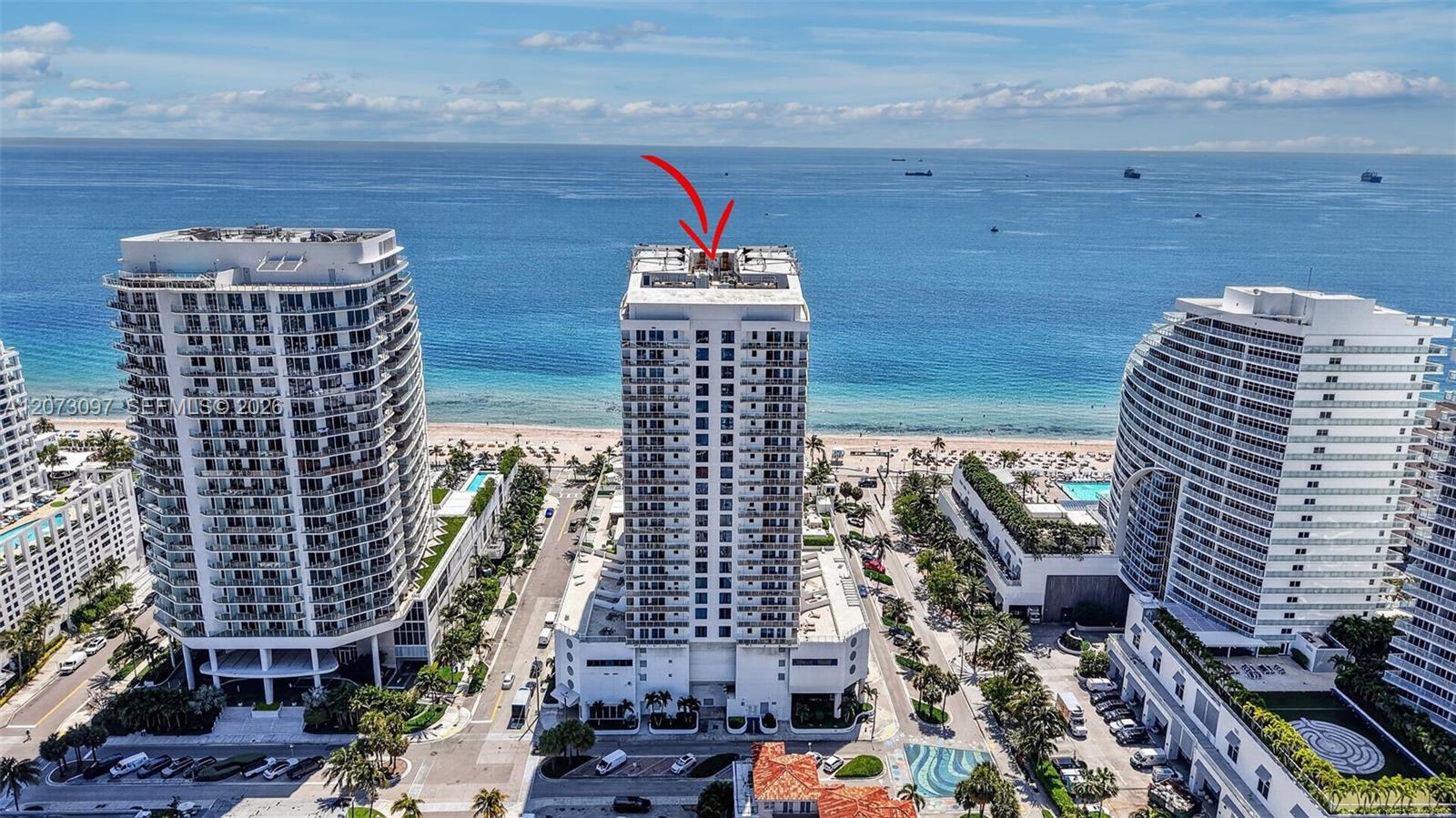505 N Fort Lauderdale Bch Boulevard 1213 Property Photo 1