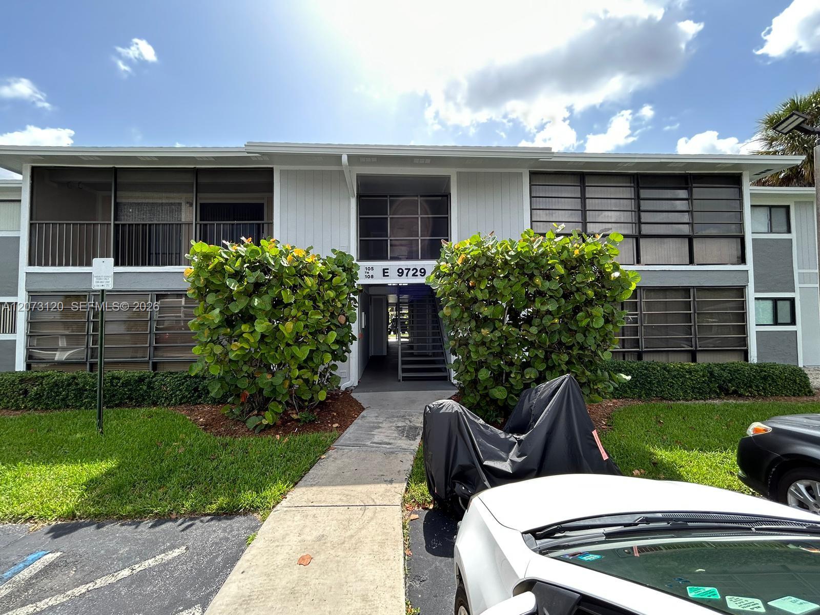 9729 Hammocks Boulevard 105e Property Photo 1