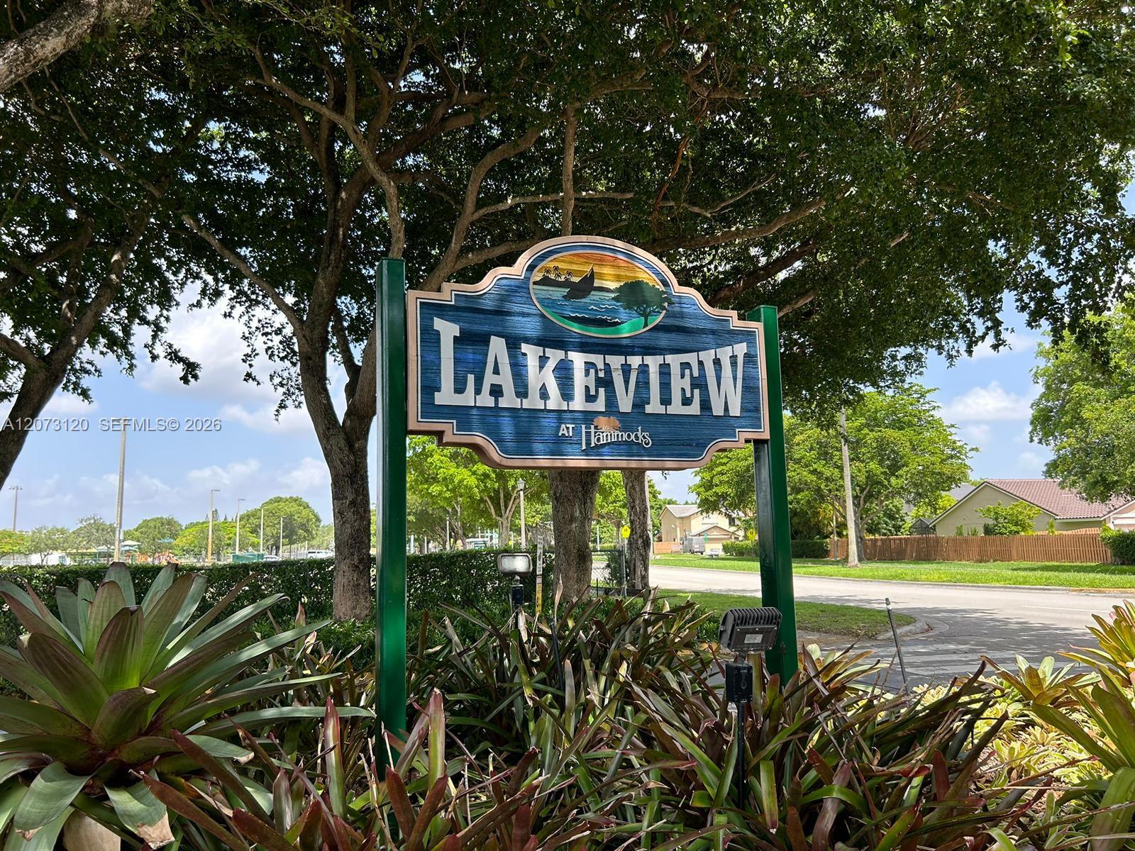 9729 Hammocks Boulevard 105e Property Photo 2