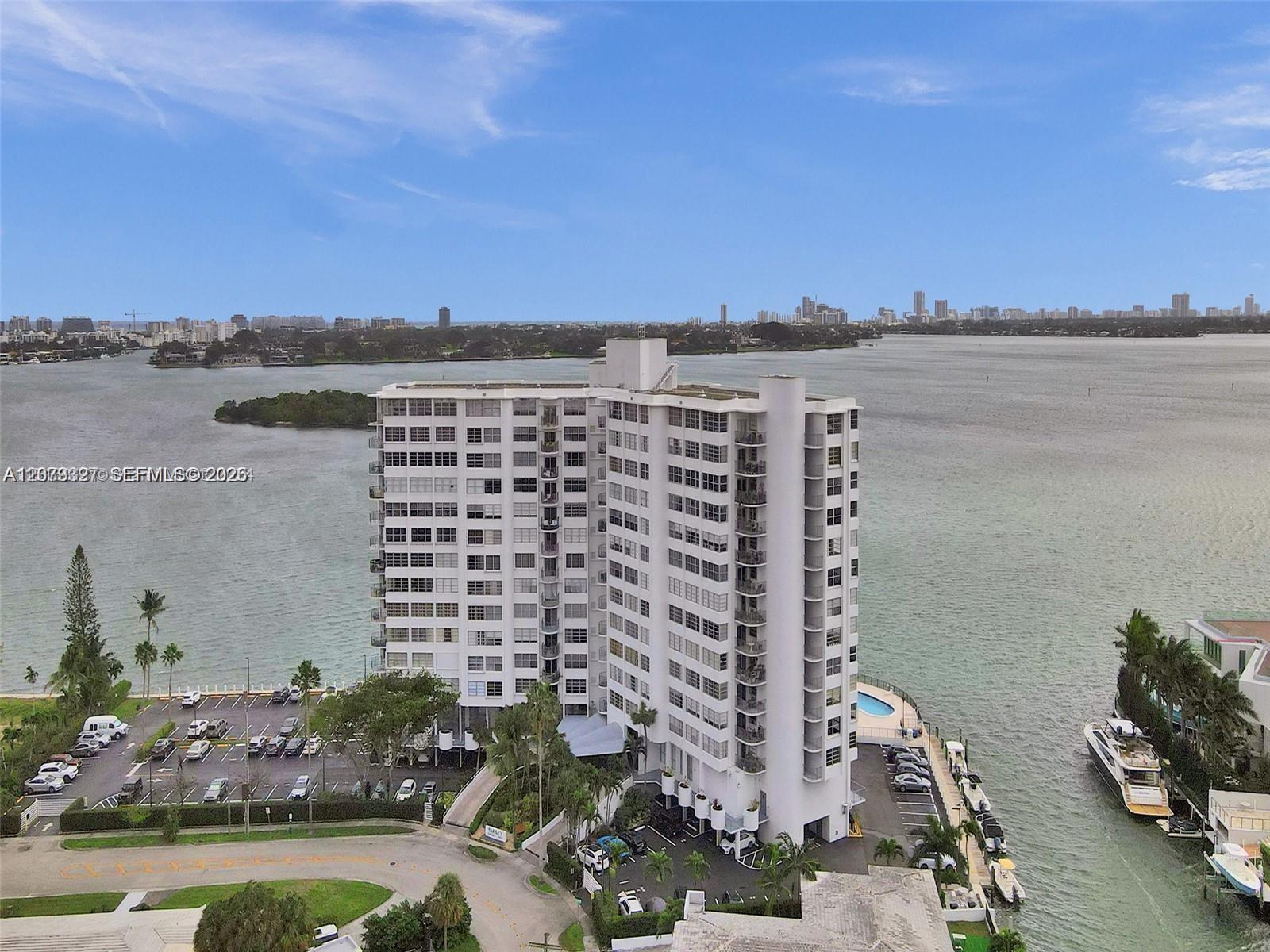 11930 N Bayshore Drive 1407 Property Photo 1