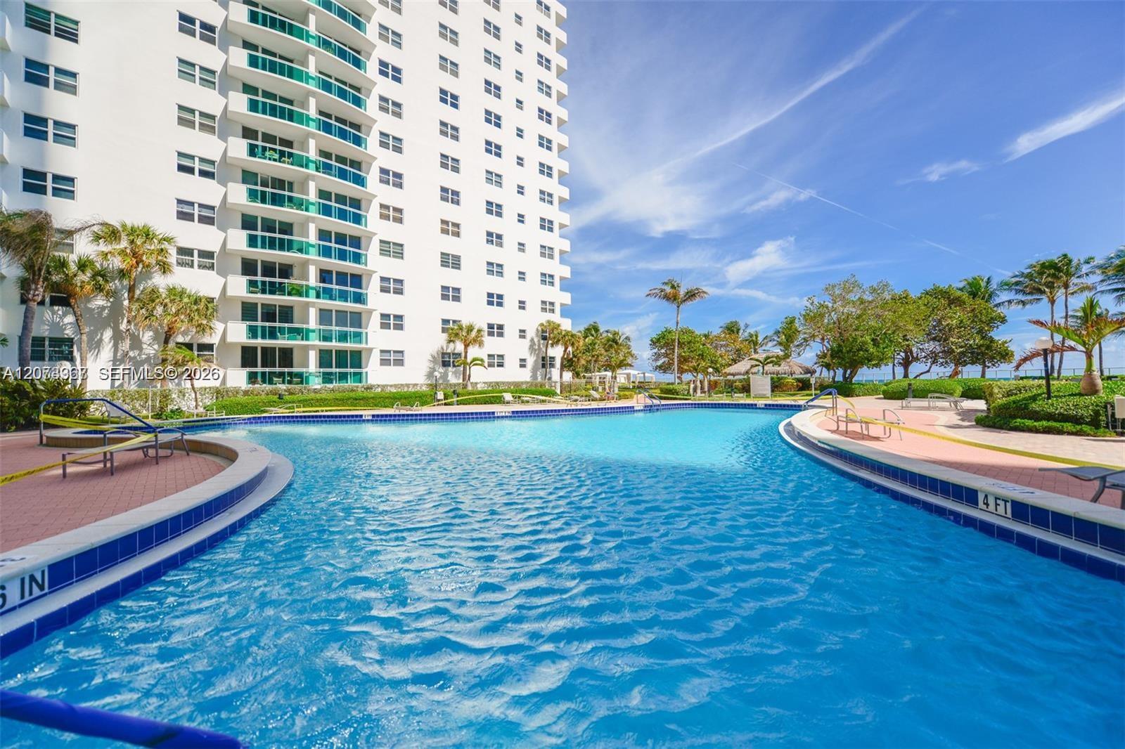 3001 S Ocean Drive 1201 Property Photo 12