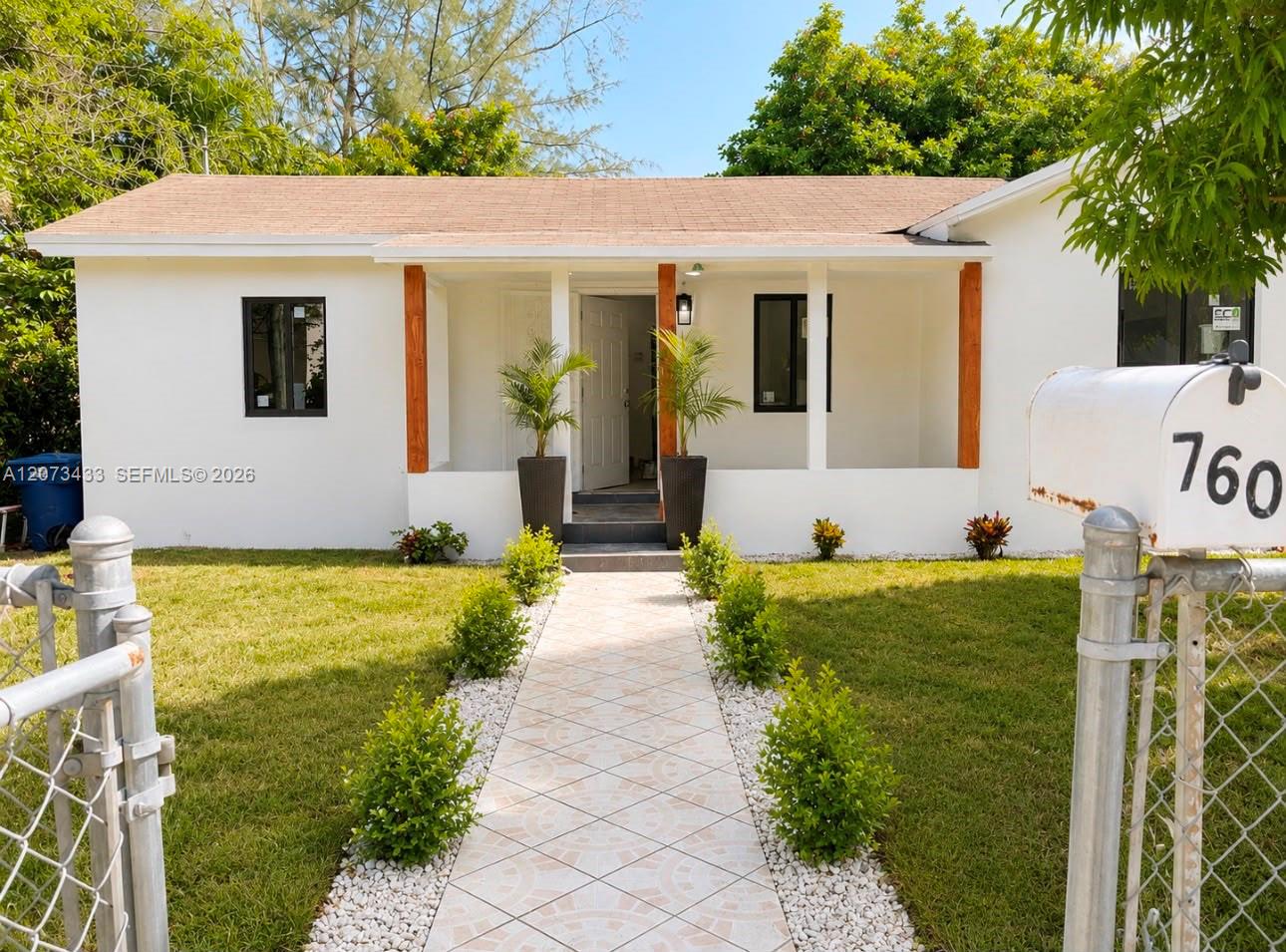 760 NW 118th Street