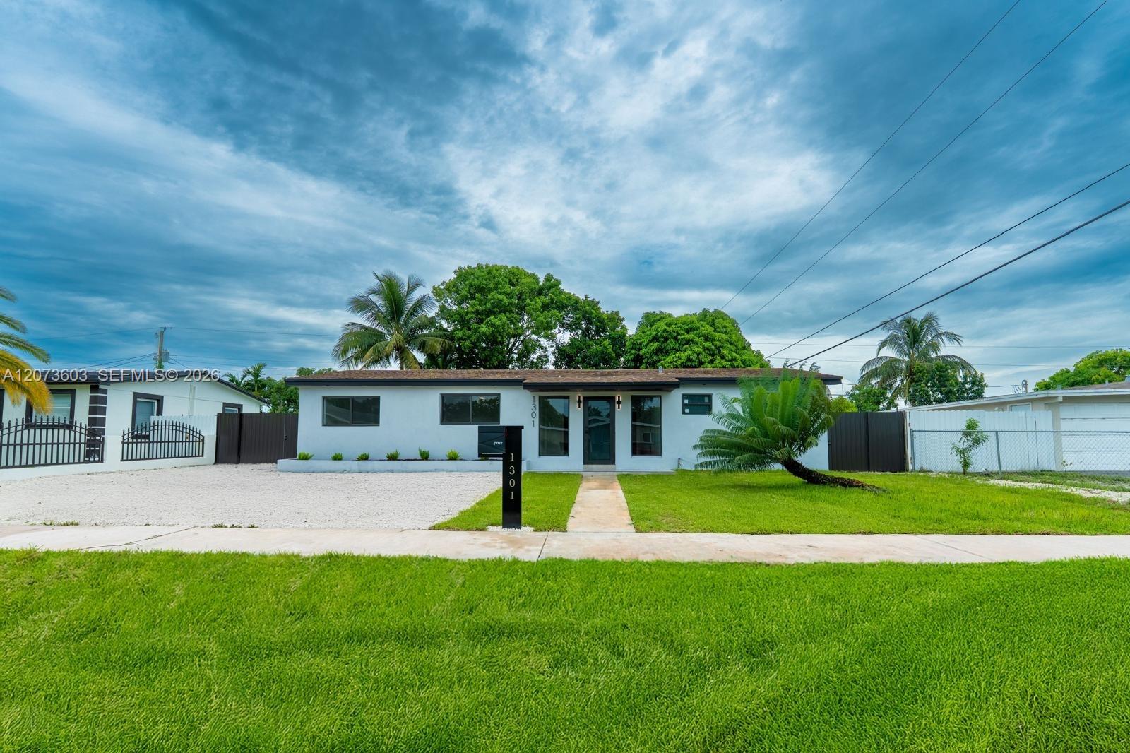 1301 NW 176th Terrace
