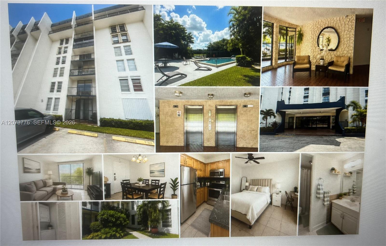 9682 Fontainebleau Boulevard 103 Property Photo 2