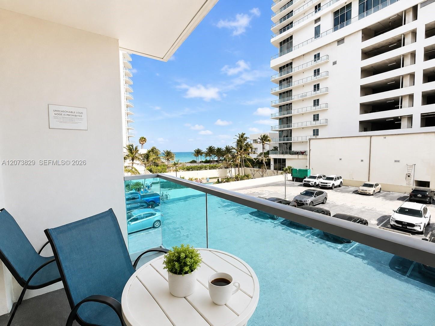4001 S Ocean Drive 3j Property Photo 20