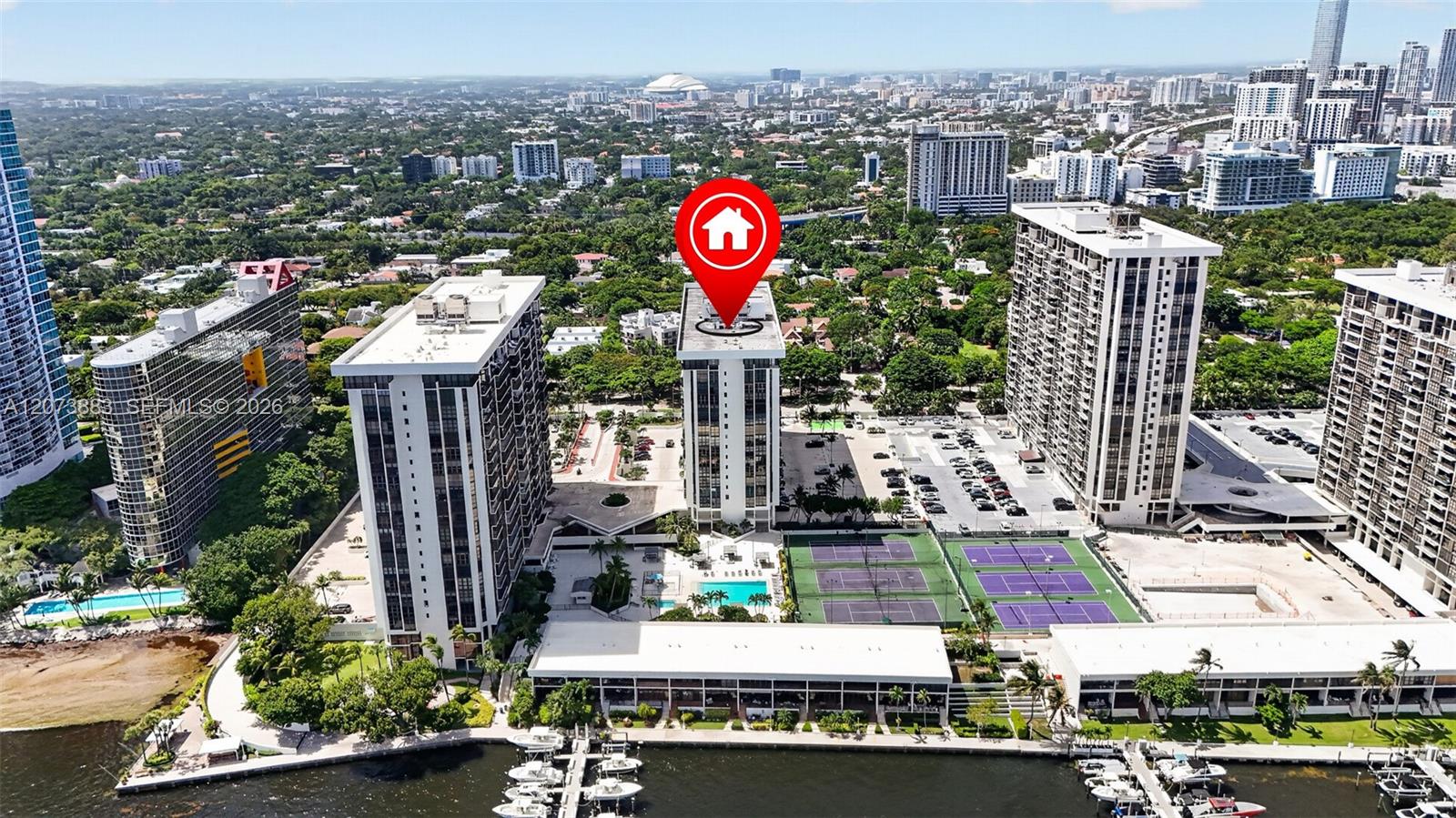1915 Brickell Avenue C1607 Property Photo 6