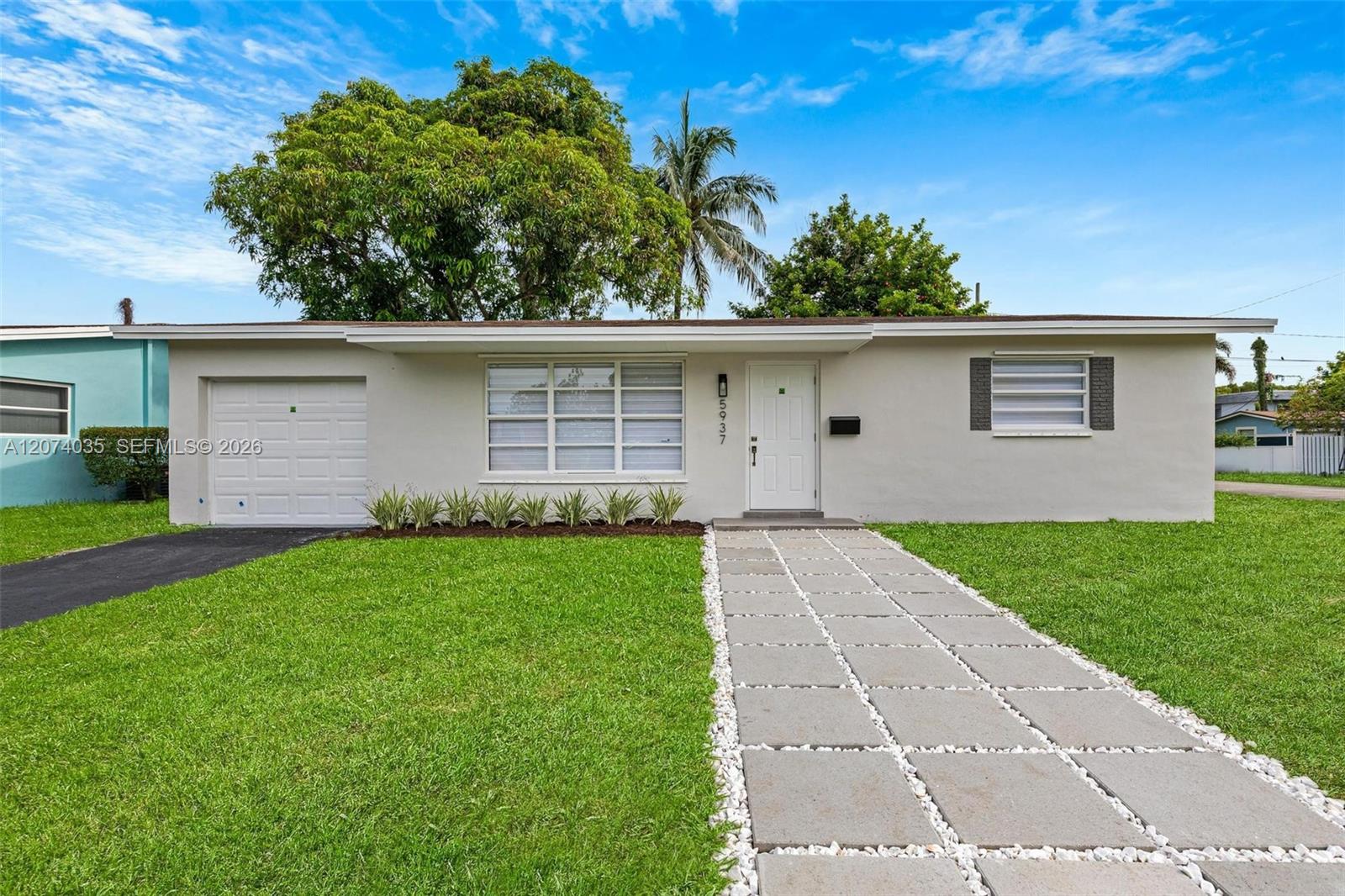 5937 Nw 16th Court Property Photo 1