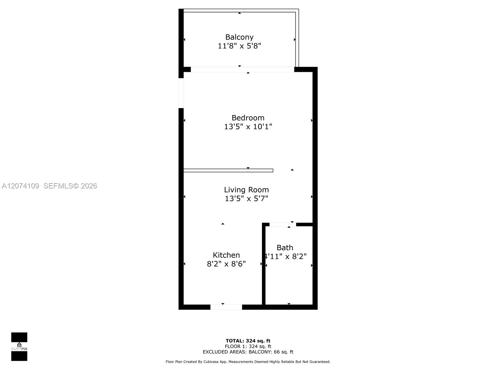6080 Collins Avenue 508 Property Photo 28