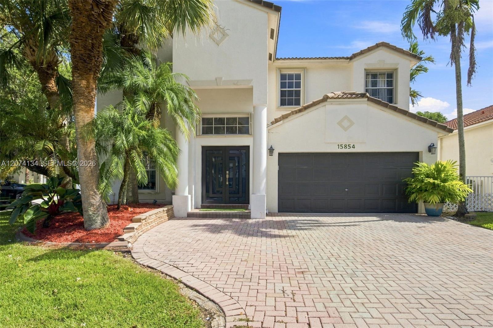 15854 SW 14th Court Property Photo 1