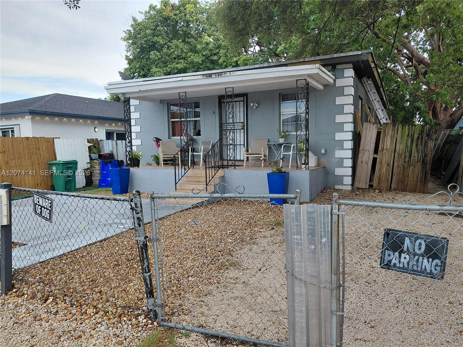 1530 NW 68th Terrace Property Photo 1