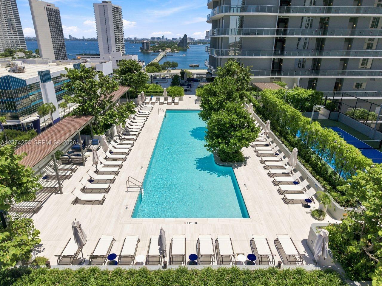 1400 Biscayne Boulevard 3201 Property Photo 1