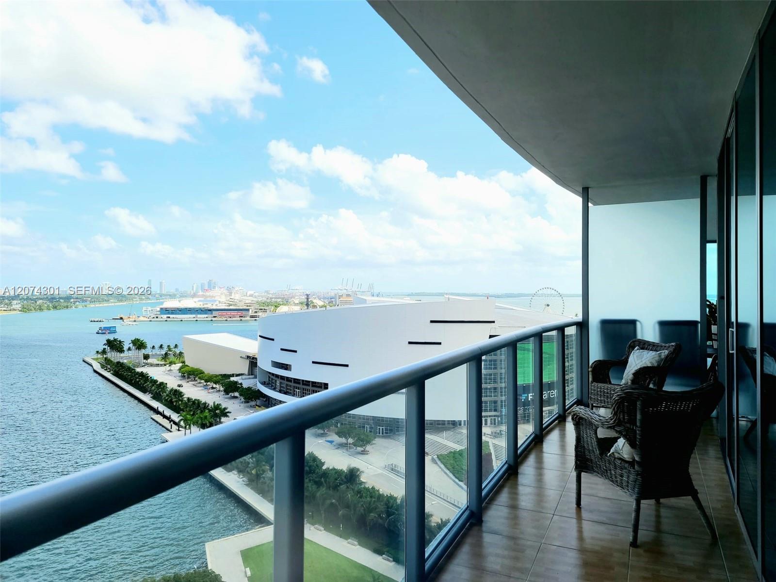 888 Biscayne Boulevard 1610 Property Photo 1