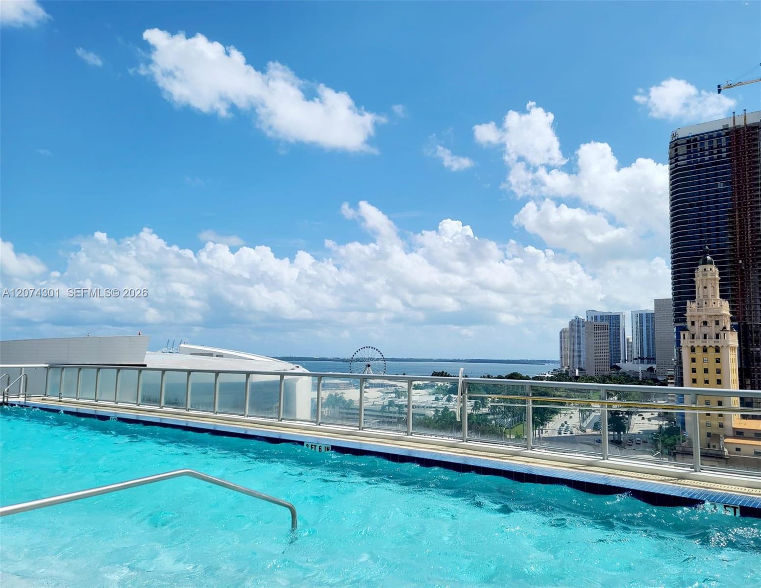 888 Biscayne Boulevard 1610 Property Photo 14