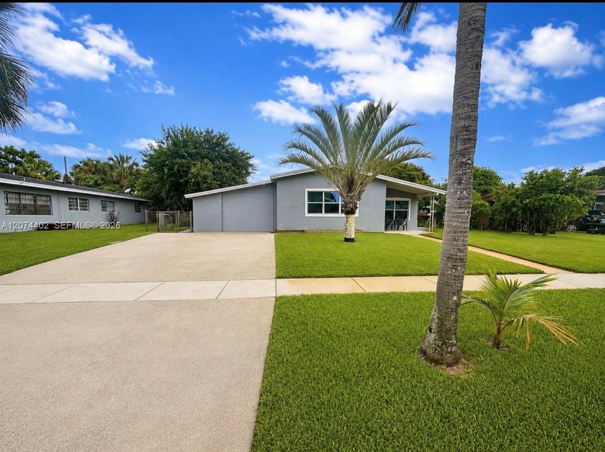 3861 Nw 6th Street Property Photo 1